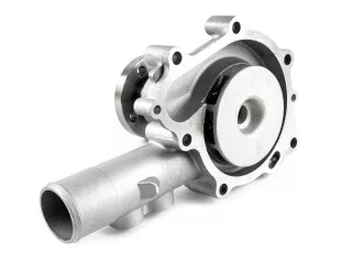 Water pump for Yanmar 4TNV106 engine version 1 (4)