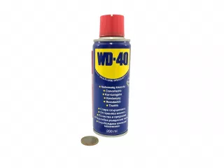 WD-40 universal lubricating spray 200ml (0)