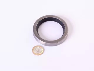 Wellendichtring 55x72x12, Metall-Gehäuse (0)