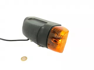 Wesem headlight, pair (used, very good condition) (4)