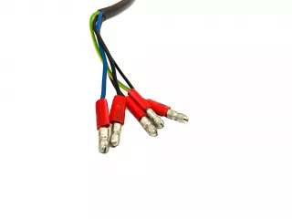 Wesem Scheinwerfer, paar (gebraucht, sehr gutem zustand) (2)