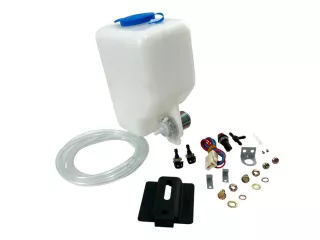 windscreen washer tank with pump 12V (1)