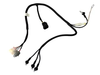 Wiring harness for the FDJXS alternator of the Force 450 stage v tractor (0)