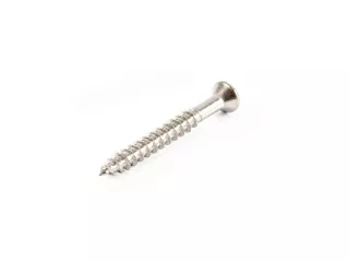 WPC stainless clamp screw, 3.9x35mm (for plastic clamps) (1)