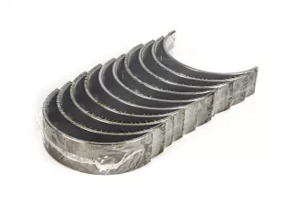 Xinchai C490BPG crankshaft main bearing set, basic size, original (2)