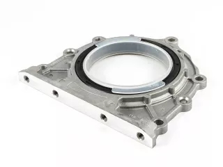 Xinchai C490BPG crankshaft shim ring, with housing, original (0)