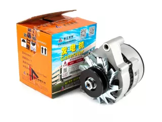 Xinchai C490BPG Generator, original (3)