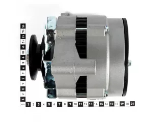 Xinchai C490BPG Generator, original (2)