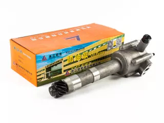 Xinchai C490BPG Motorölpumpe A495BZL-31000, original (3)