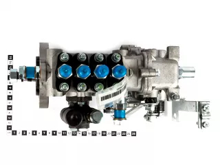 Xinchai C490BPG Spender, original (4)