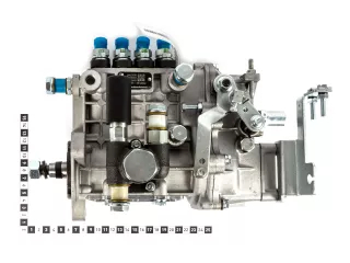 Xinchai C490BPG Spender, original (5)