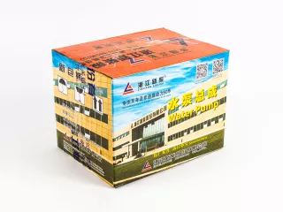 Xinchai C490BPG water pump, original (8)