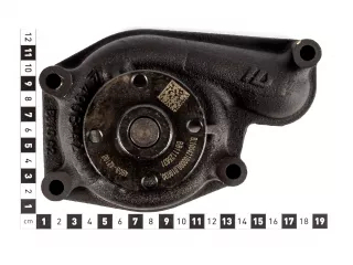 Xinchai C490BPG water pump, original (6)