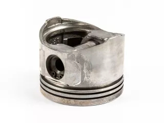 Yanmar 3TN66 piston, used (1)