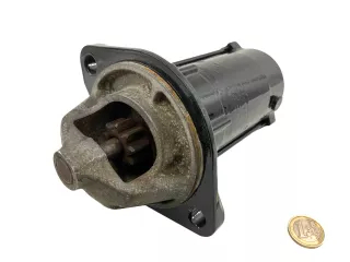 Yanmar 3TN66 starter motor, YM119255-77010 (228000-5750), used (0)