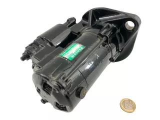 Yanmar 3TN66 starter motor, YM119255-77010 (228000-5750), used (1)