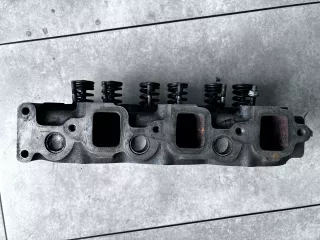 Yanmar 3TN75 cylinder head, used (3)
