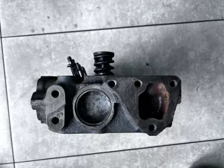 Yanmar 3TN75 Cylinderkopf, gebraucht (2)