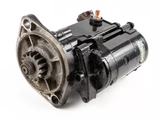 Yanmar 3TNC78 Anlasser, YM124520-77011(128000-0740), gebraucht (0)