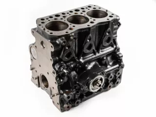 Yanmar 3TNC78 engine block, used (0)