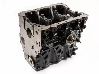 Yanmar 3TNC78 engine block, used (1)