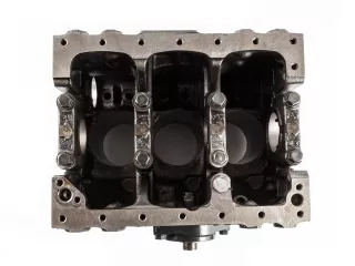 Yanmar 3TNC78 Motorblock, gebraucht (2)