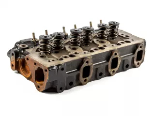 Yanmar 3TNC78 Zylinderkopf, gebraucht (No.2) (0)