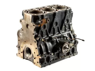 Yanmar 3TNS82 Motorblock, gebraucht (1)