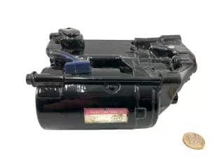 Yanmar 3TNV76 Anlasser, YM128000-4810, (6281-100-003-0) gebraucht (2)