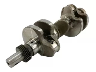 Yanmar 3TNV76 crankshaft, used (1)