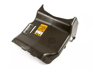 Yanmar AF120 3-teiliges Kunststoff-Panel-Kit für die Instrumententafel, gebraucht (2)