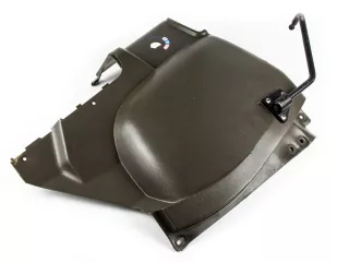 Yanmar AF120 3-teiliges Kunststoff-Panel-Kit für die Instrumententafel, gebraucht (5)