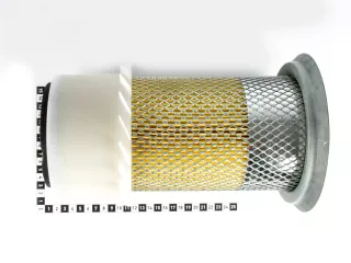 Yanmar F535D filter set (3)