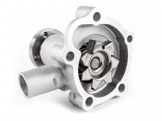 Yanmar KE-50-II water pump (4)