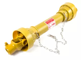 Zapfwelle 15kW / 20PS, L=650mm (0)