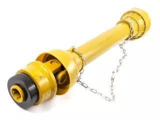 Zapfwelle 15kW / 20PS, L=800mm, mit Freilauf (0)