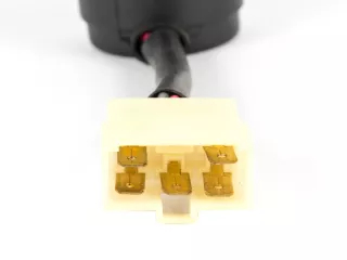 Zündschalter, 5 Stifte, für automatisches Glühen, für japanischen Kleintraktoren (3)