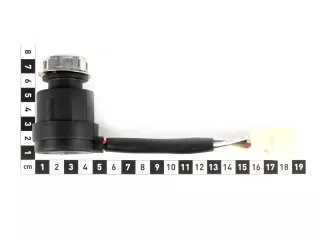 Zündschalter, 5 Stifte, für automatisches Glühen, für japanischen Kleintraktoren (4)