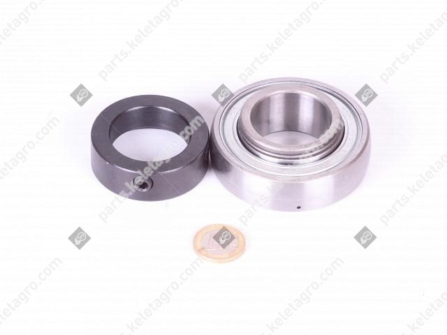 Подшипник skf yet 207