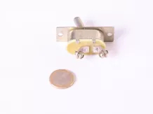 2 állású kapcsoló 2 lábú