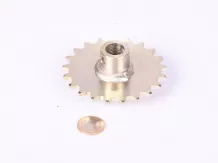 21-links sprocket