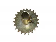 22-links sprocket