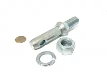 3 Point Hitch bottom pin for implements, complete
