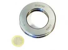 51208 (8208) bearing (Belarus/MTZ first spring thrust bearing)
