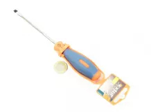 5x100 mm flat screwdriver, magnetic tool