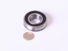 6205 2RS (205 2RS) bearing (Belarus/MTZ áttételes önindító bendix nagy, Belarus/MTZ kormány csiga)