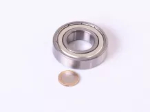 6206 ZZ (206 ZZ) bearing (lengyel fűkasza behajtó tengely)