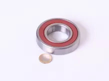 6208 2RS (208 2RS) bearing
