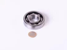 6305 (305) bearing (Motorpal, Belarus/MTZ proportioner cam shaft, Belarus/MTZ transfer box)