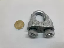 Acélsodrony bilincs M19